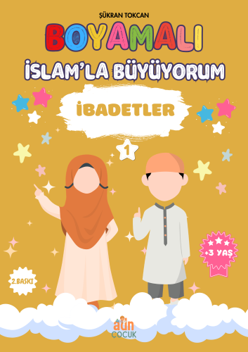 Boyamalı İslam'la Büyüyorum Seti