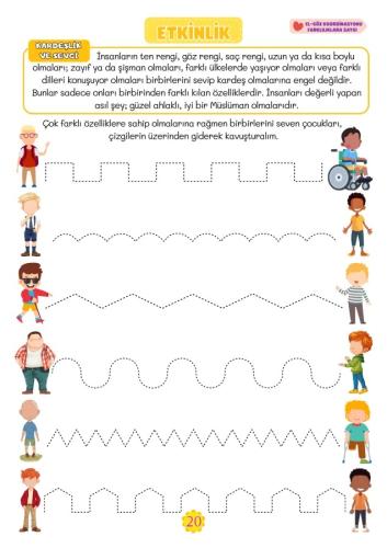 En Büyük Mirasım Güzel Ahlakım