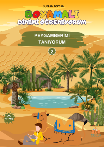 Dinimi Öğreniyorum Seti