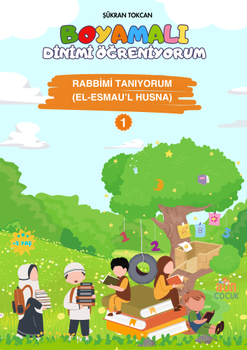 Dinimi Öğreniyorum Seti